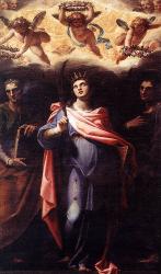 May 12 - Saints Nereus, Achilleus and Pancras